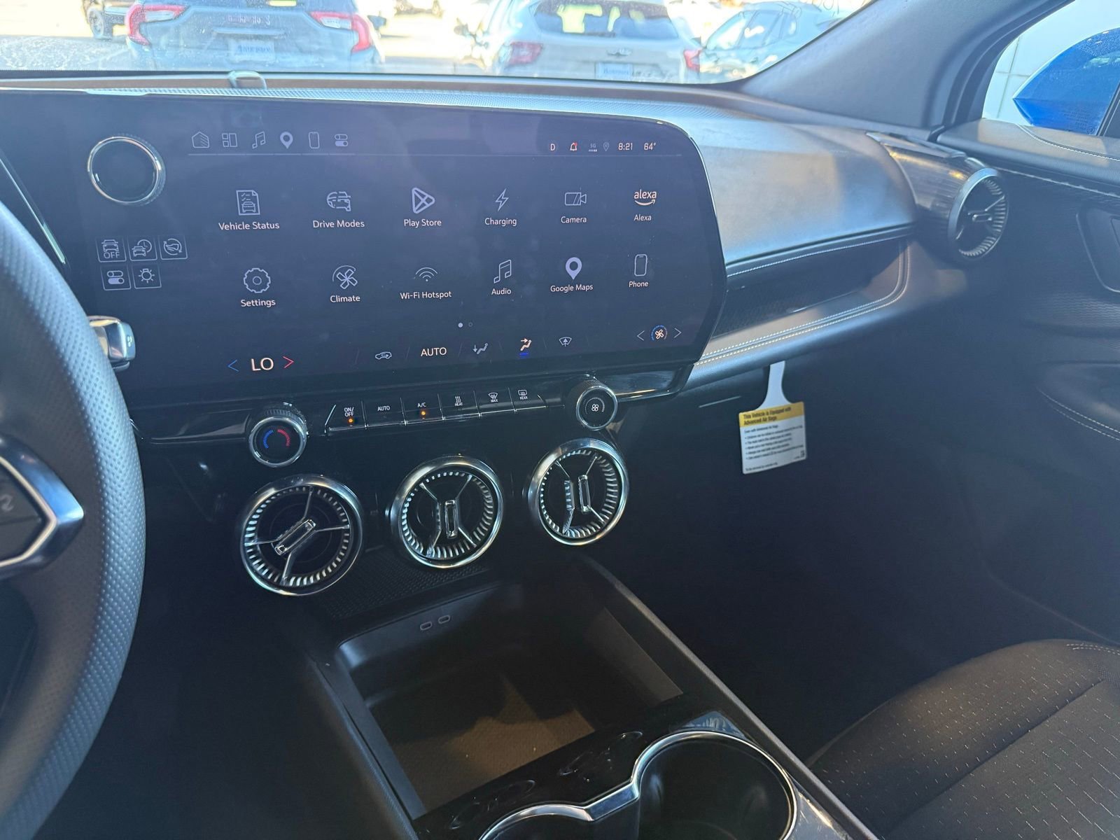 2025 Chevrolet Blazer EV LT - Photo 21