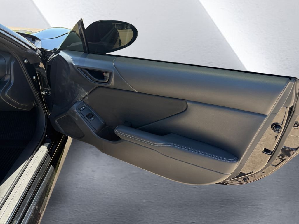 Used 2024 Black Toyota Base image 15