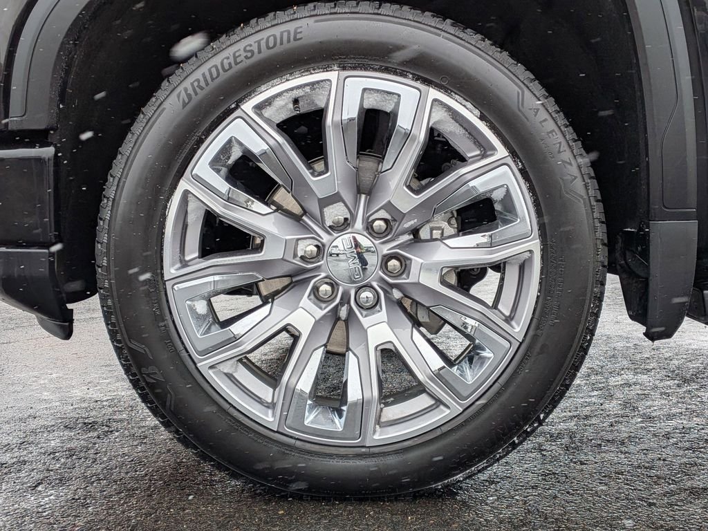 Certified Used 2025 Onyx Black GMC Denali image 26