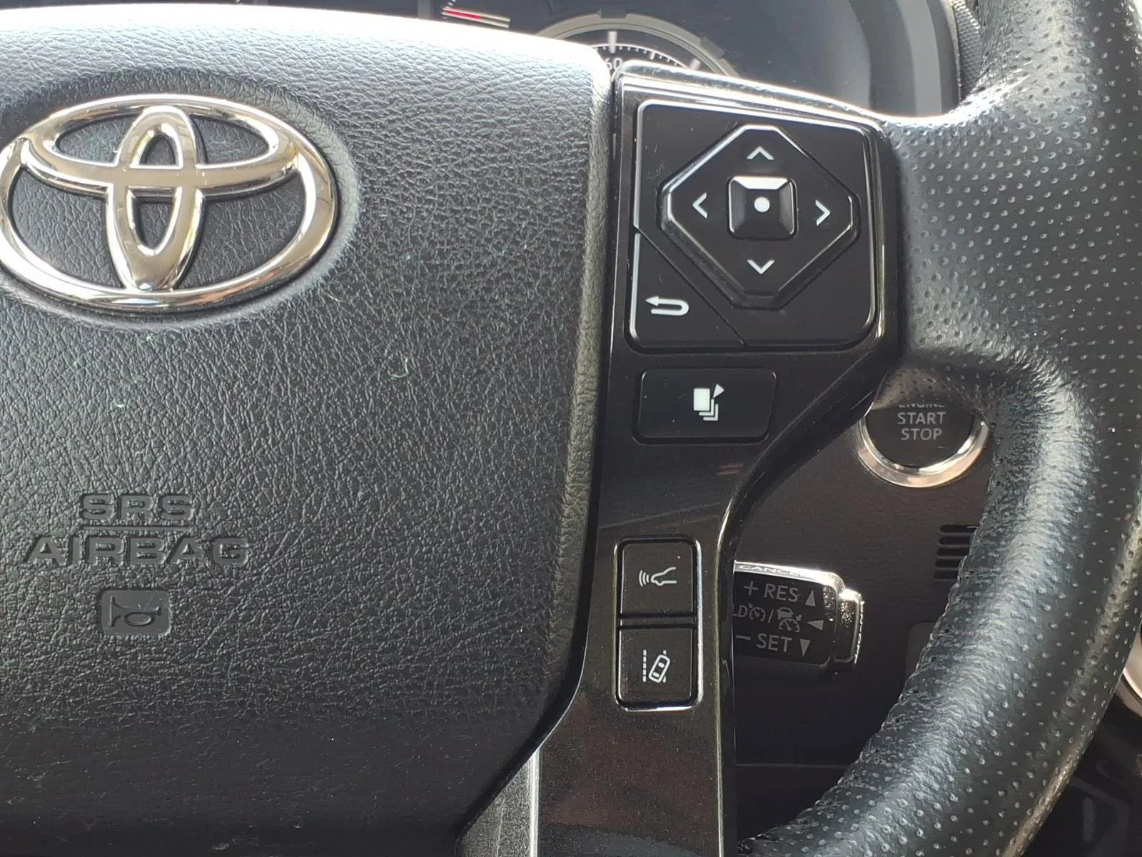 Used 2024 Ice Cap Toyota TRD Off Road Premium image 29
