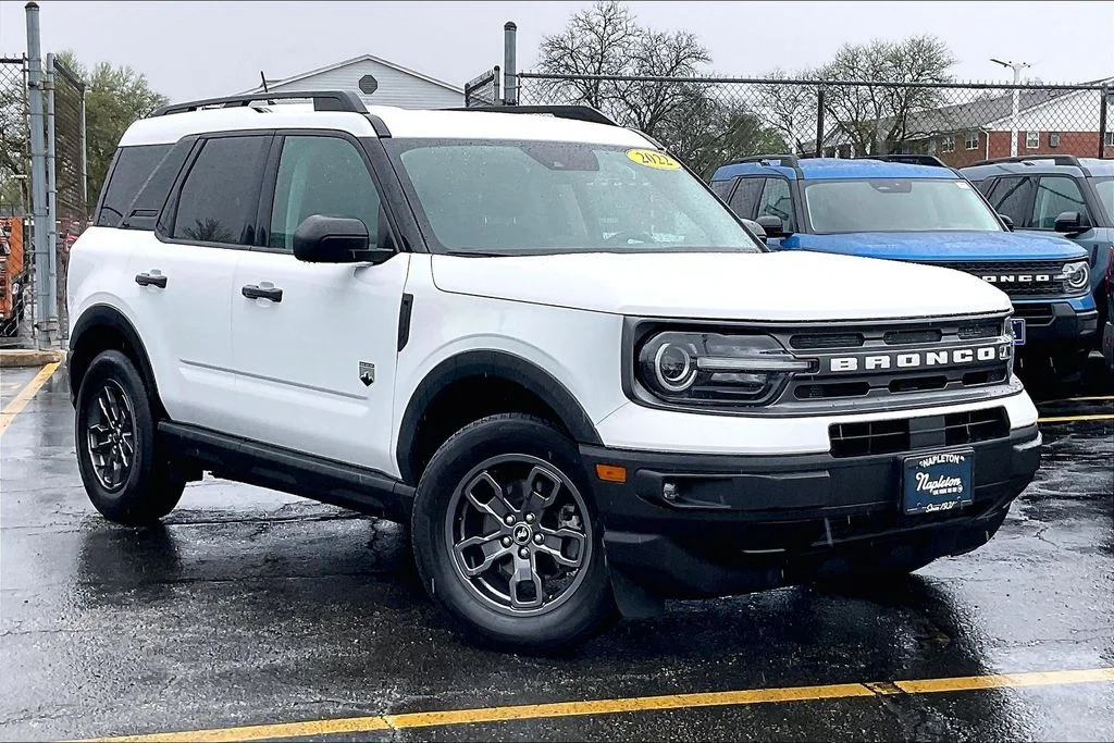 Used 2022 White Ford Big Bend image 31