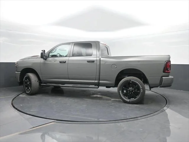 New 2026 Ceramic Gray Clearcoat RAM Black Express image 36