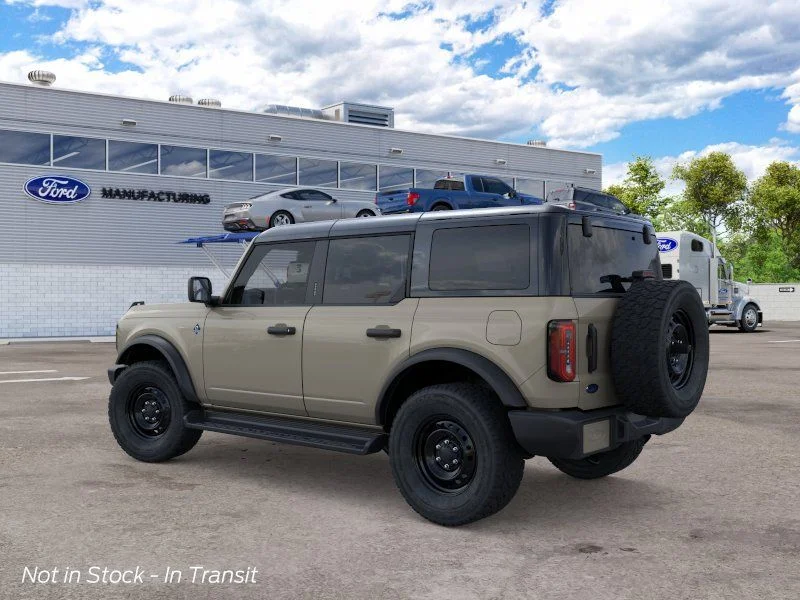 New 2026 Desert Sand Ford Outer Banks® image 4