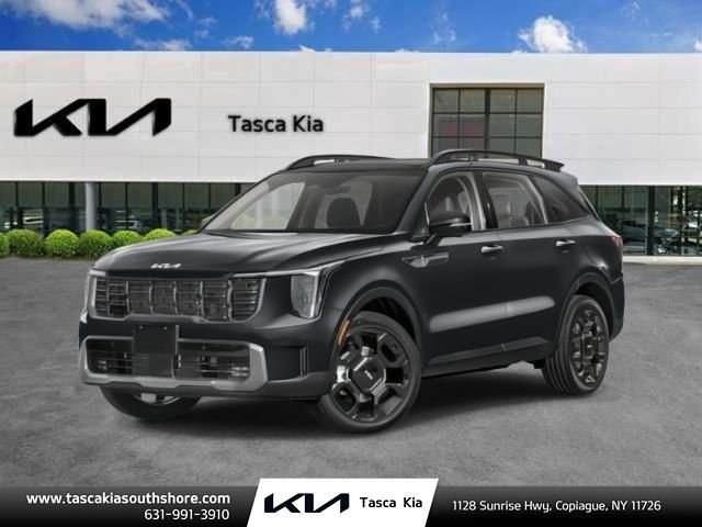 2026 Kia Sorento X-Line SX