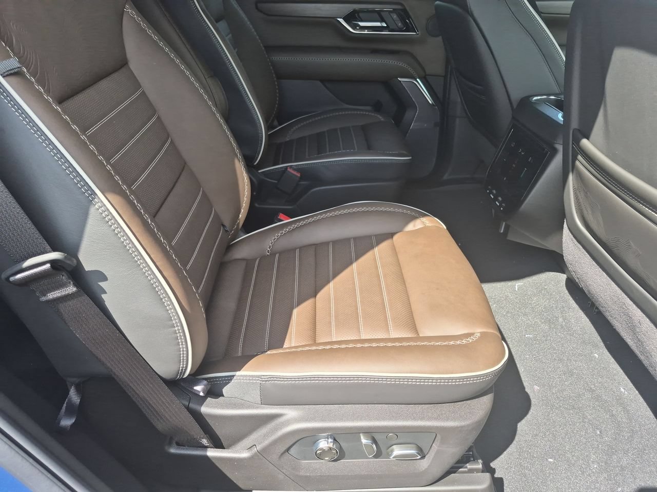 New 2026 Downpour Metallic GMC Denali Ultimate image 26