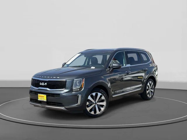 2022 Kia Telluride S