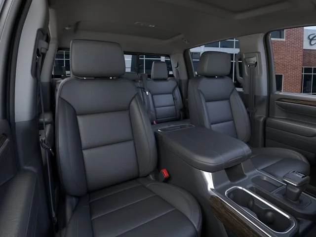 New 2026 Onyx Black GMC SLT image 16