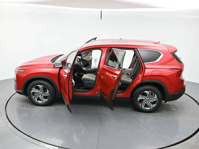 Used 2023 Calypso Red Hyundai SEL image 40