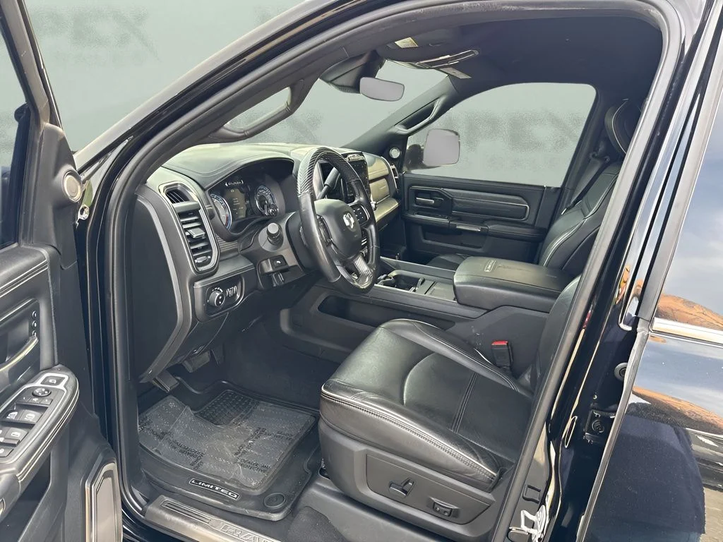 Used 2020 Black Ram Limited image 9