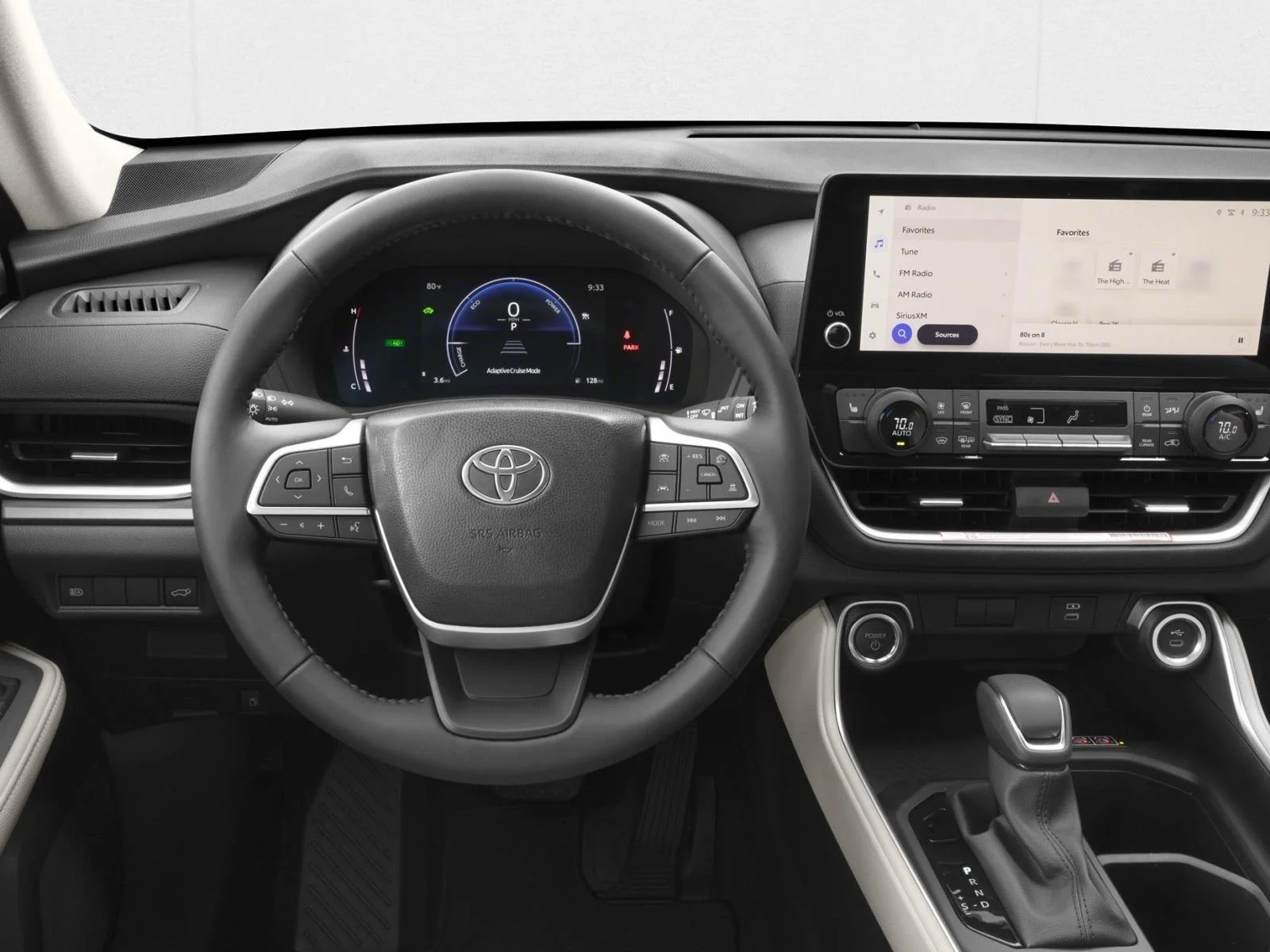New 2026 Storm Cloud Toyota Hybrid XLE image 4