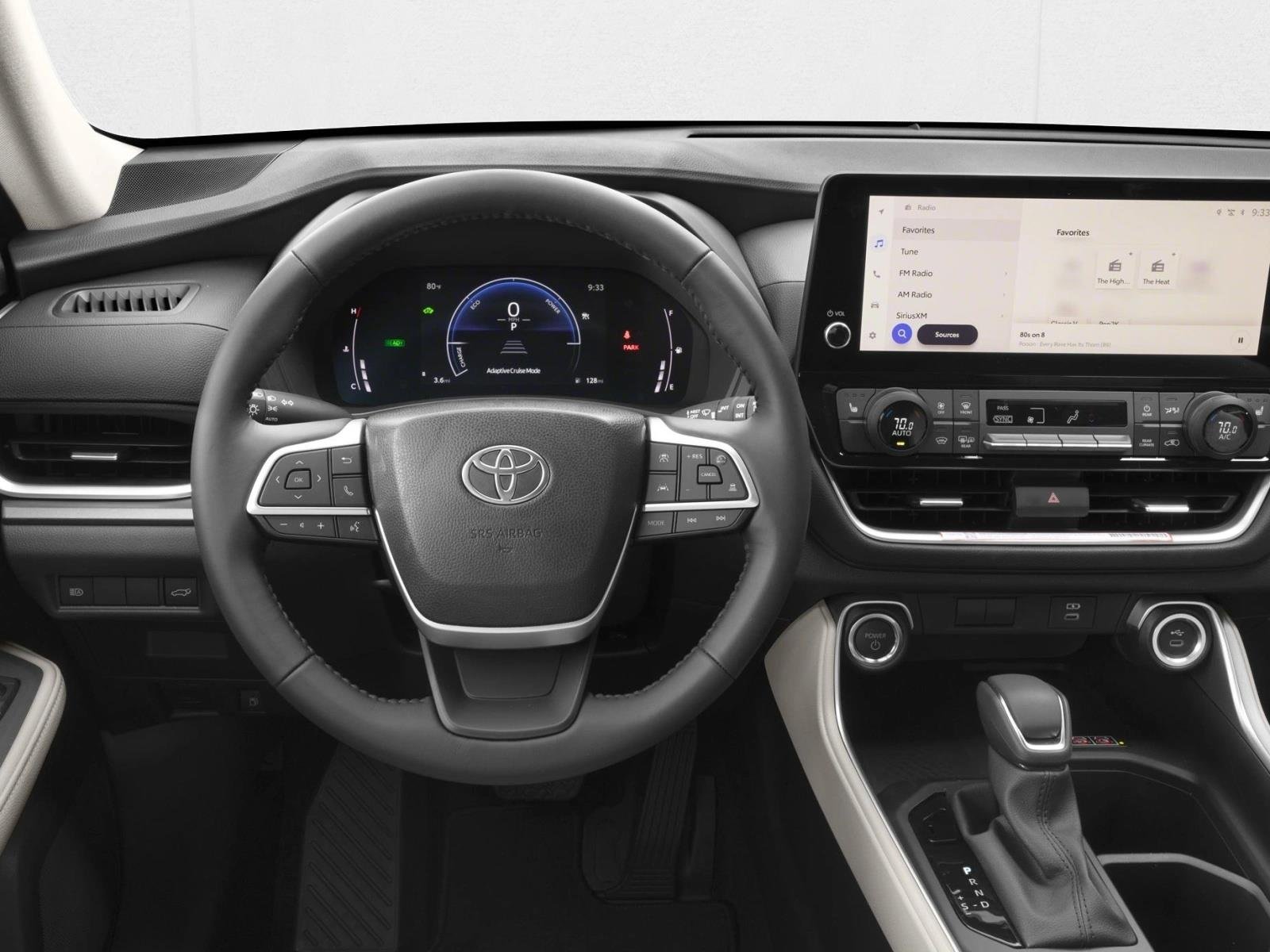 New 2026 Storm Cloud Toyota Hybrid XLE image 4