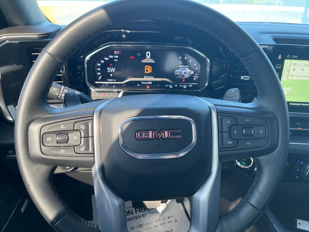 Certified Used 2024 White GMC SLT image 15