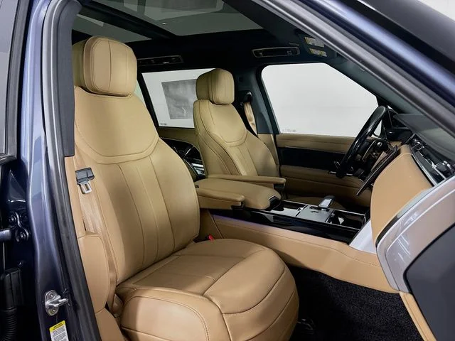 New 2026 Blue Land Rover SE image 28