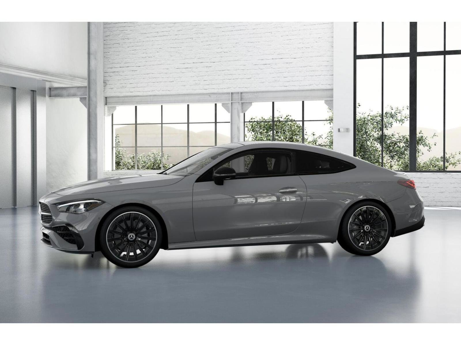New 2026 MANUFAKTUR Alpine Grey Mercedes-Benz CLE 450 image 36