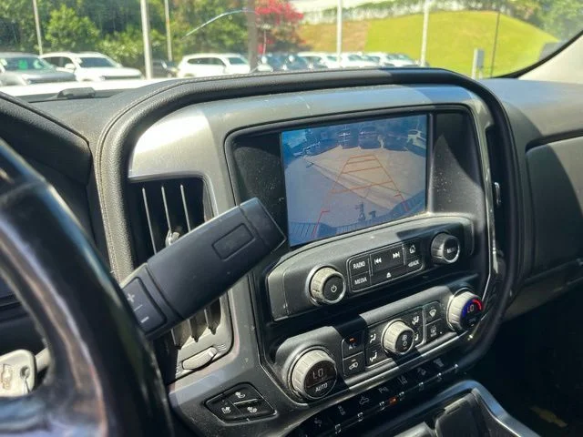 Used 2017 White Chevrolet LTZ image 21