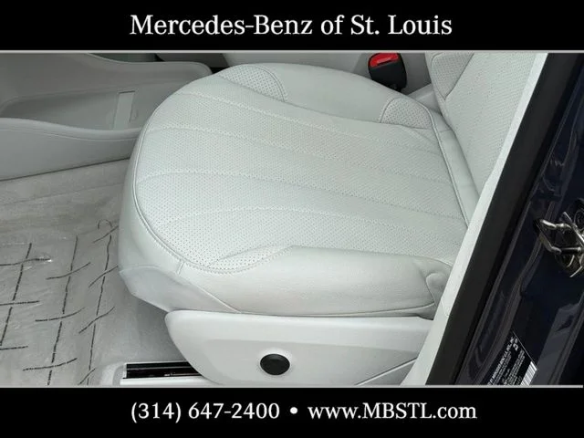 Certified Used 2023 Blue Mercedes-Benz 350 SUV image 19