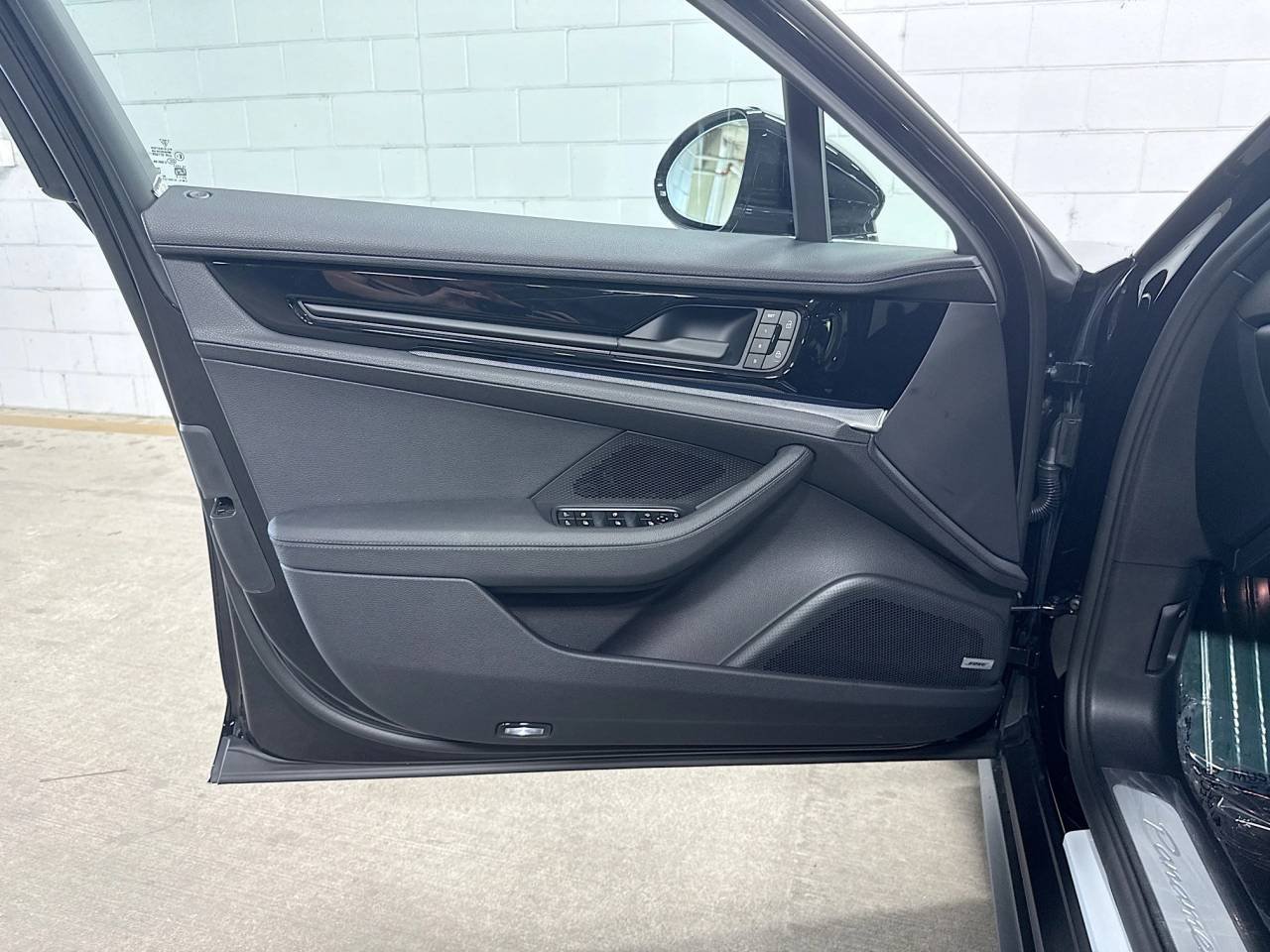 New 2026 Jet Black Metallic Porsche 4 image 22
