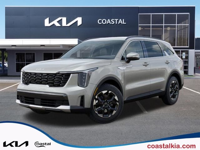 2026 Kia Sorento S AT's photo