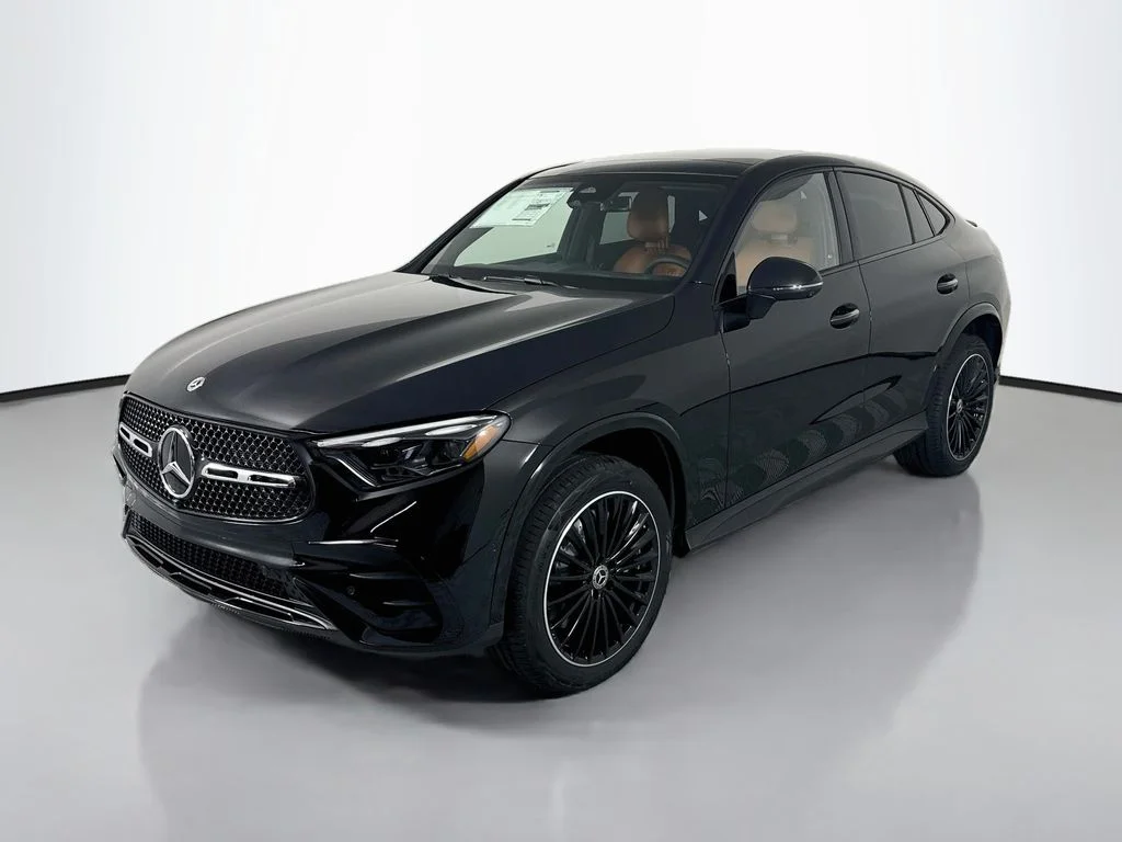 New 2027  Mercedes-Benz GLC 300 image 1