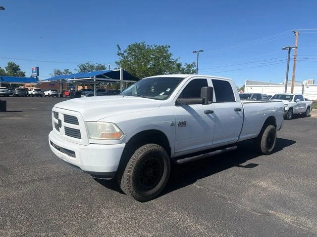 Used 2012 White Ram ST image 4