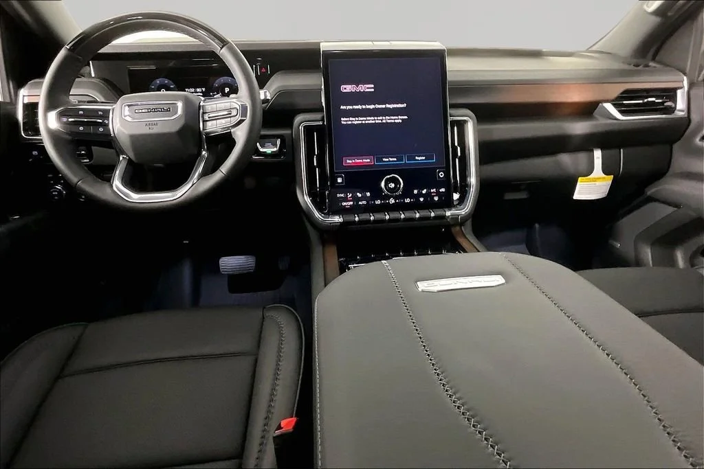 New 2026 Onyx Black GMC Denali image 6