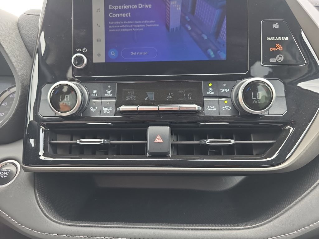 Used 2024 Silver Toyota LE image 26