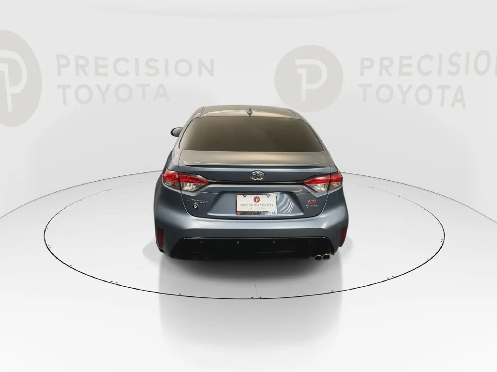 Used 2026 Celestite Toyota SE image 17