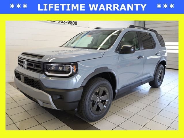 2026 Honda Passport 3.5 RTL 4WD Auto's photo
