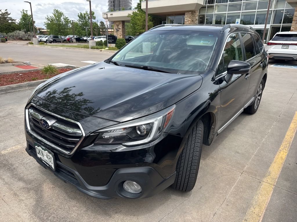 2018 Subaru Outback 3.6R Touring's photo
