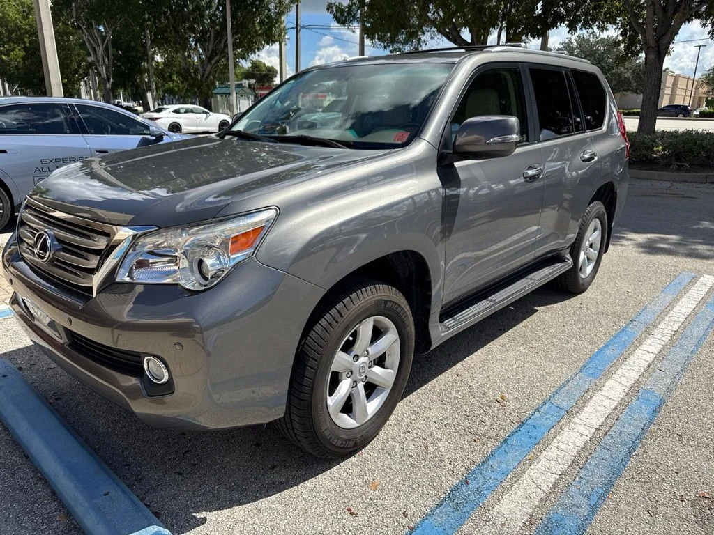 2010 Lexus Gx