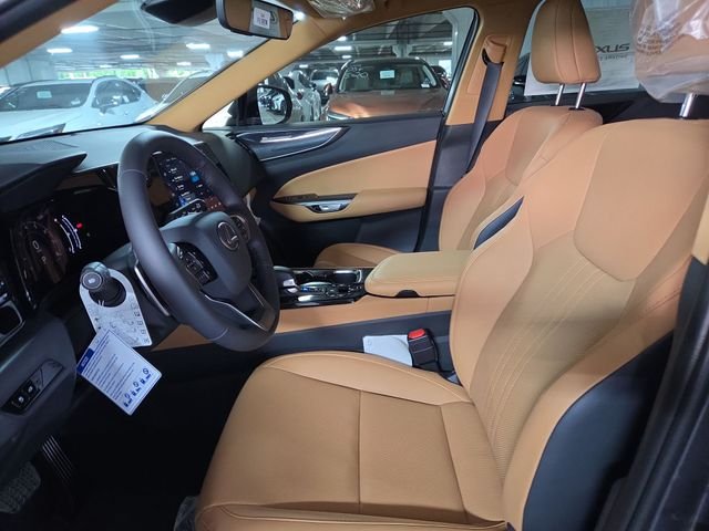 New 2026 Cloudburst Gray Lexus AWD image 11