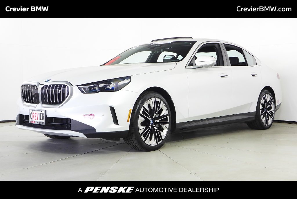 2024 BMW i5