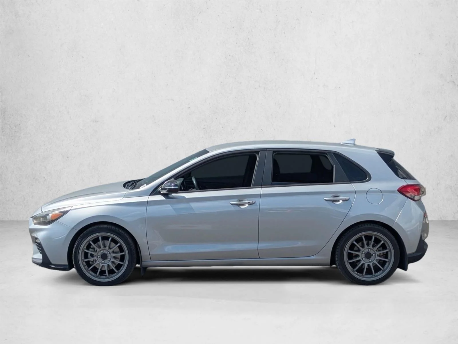 Used 2020 Stellar Silver Hyundai N Line image 7