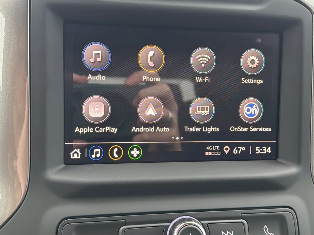 2026 Chevrolet Silverado 1500 Work Truck - Photo 17
