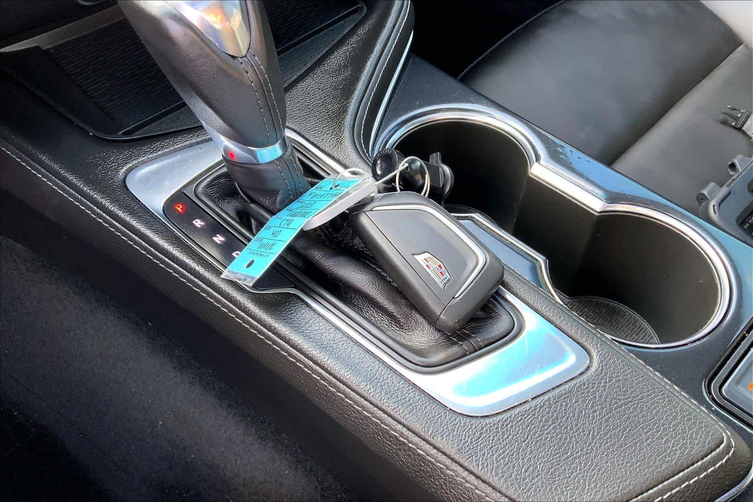 2023 Cadillac CT4 Luxury - Photo 15
