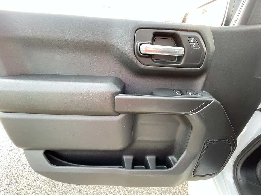 Used 2025 Summit White Chevrolet Work Truck image 21