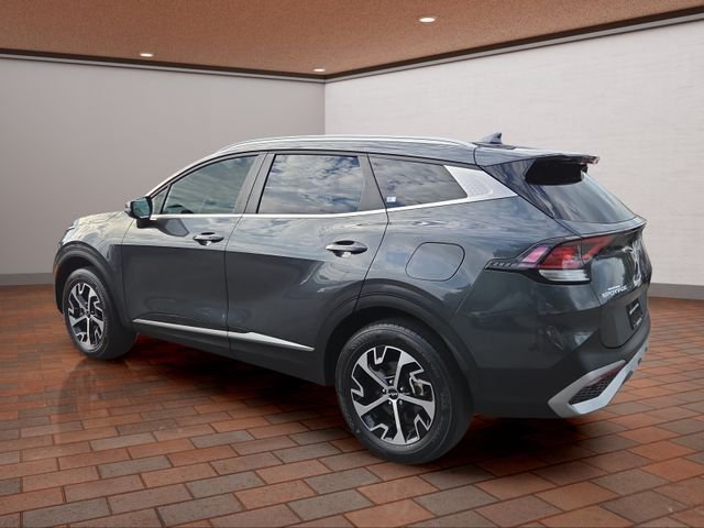 Used 2024 Gray Kia EX image 30