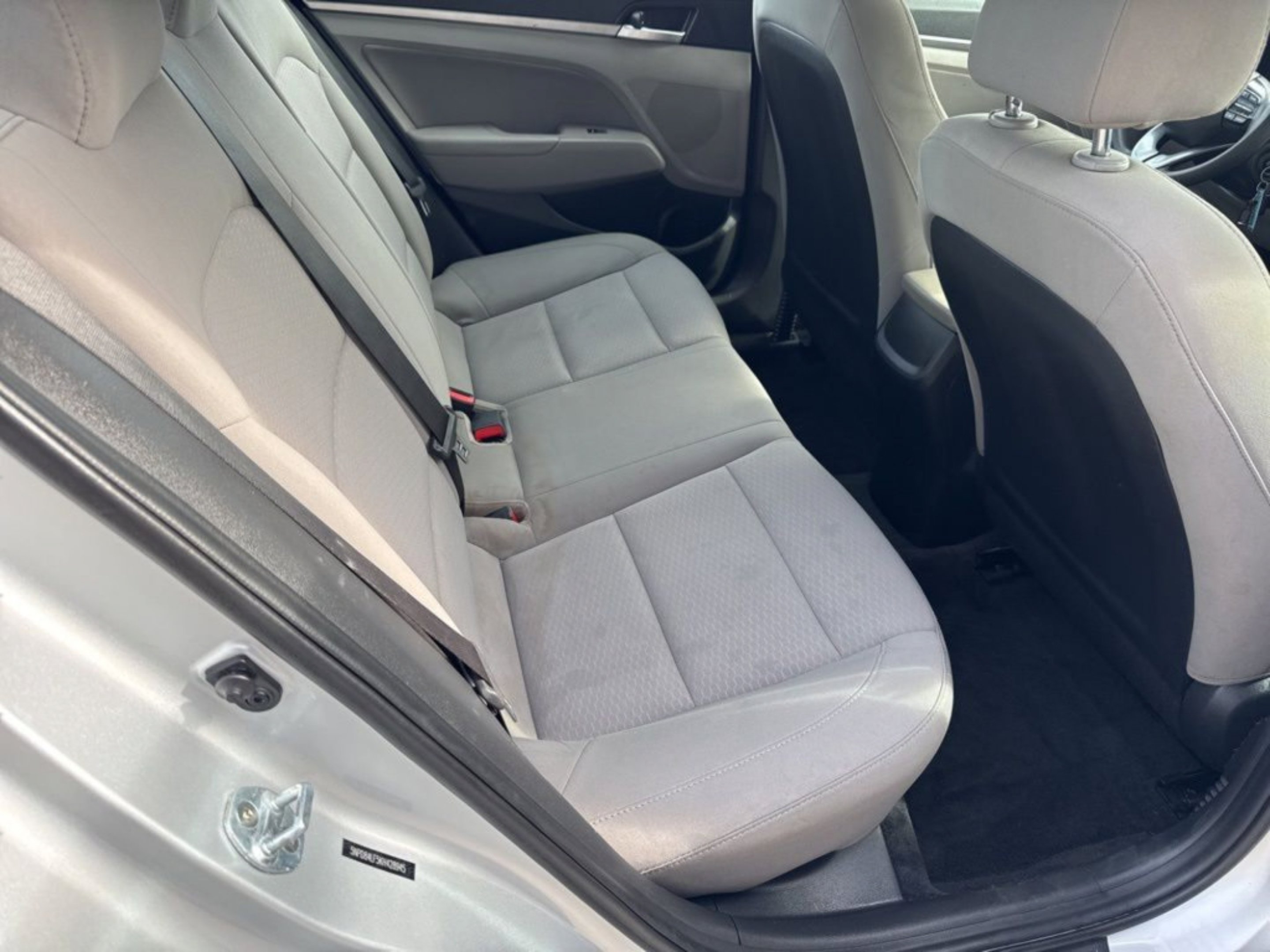 Used 2019 Symphony Silver Hyundai SEL image 21
