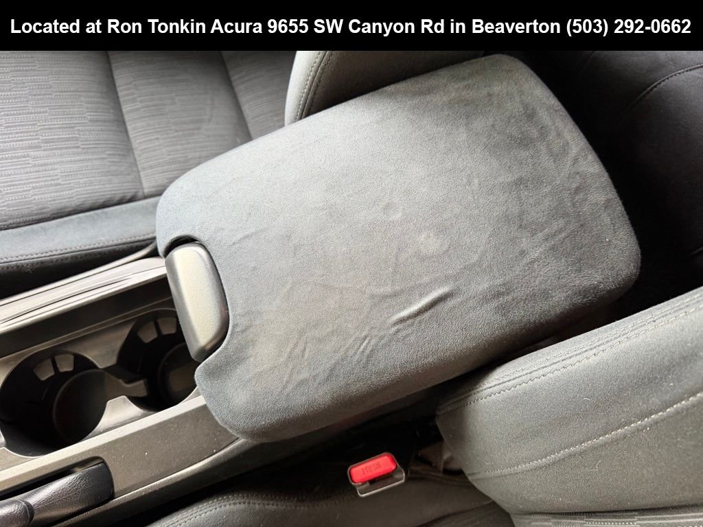 Used 2012 Alabaster Silver Metallic Honda LX-S image 24