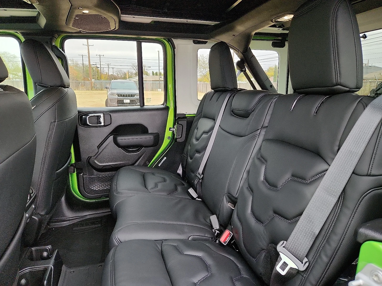 New 2025 PGE Mojito! Cle Jeep 4-DOOR WILLYS image 10