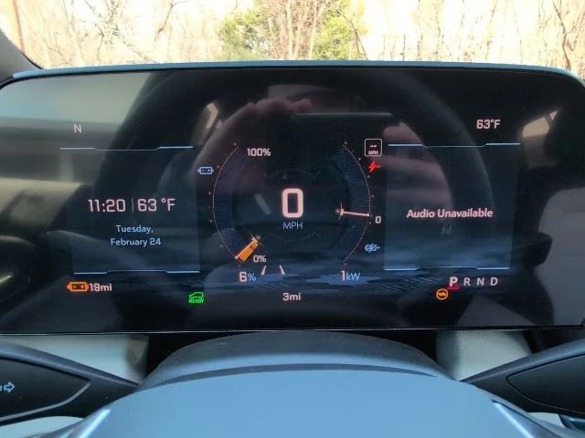 New 2026 Galaxy Gray Metallic Chevrolet LT image 25