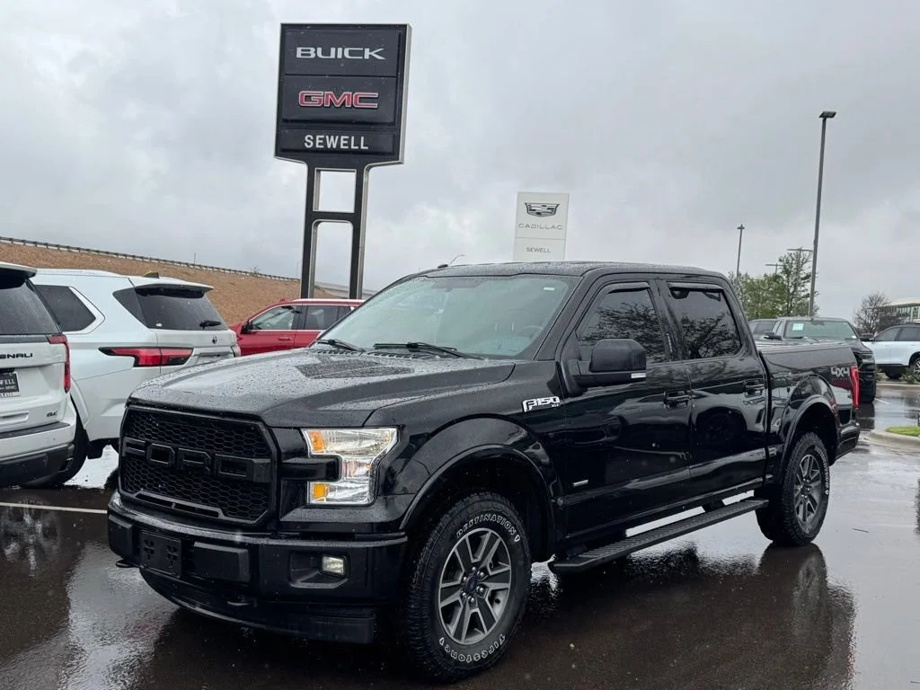 2017 Ford F-150