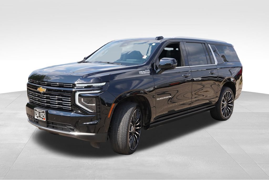 2026 Chevrolet Suburban High Country - Photo 11