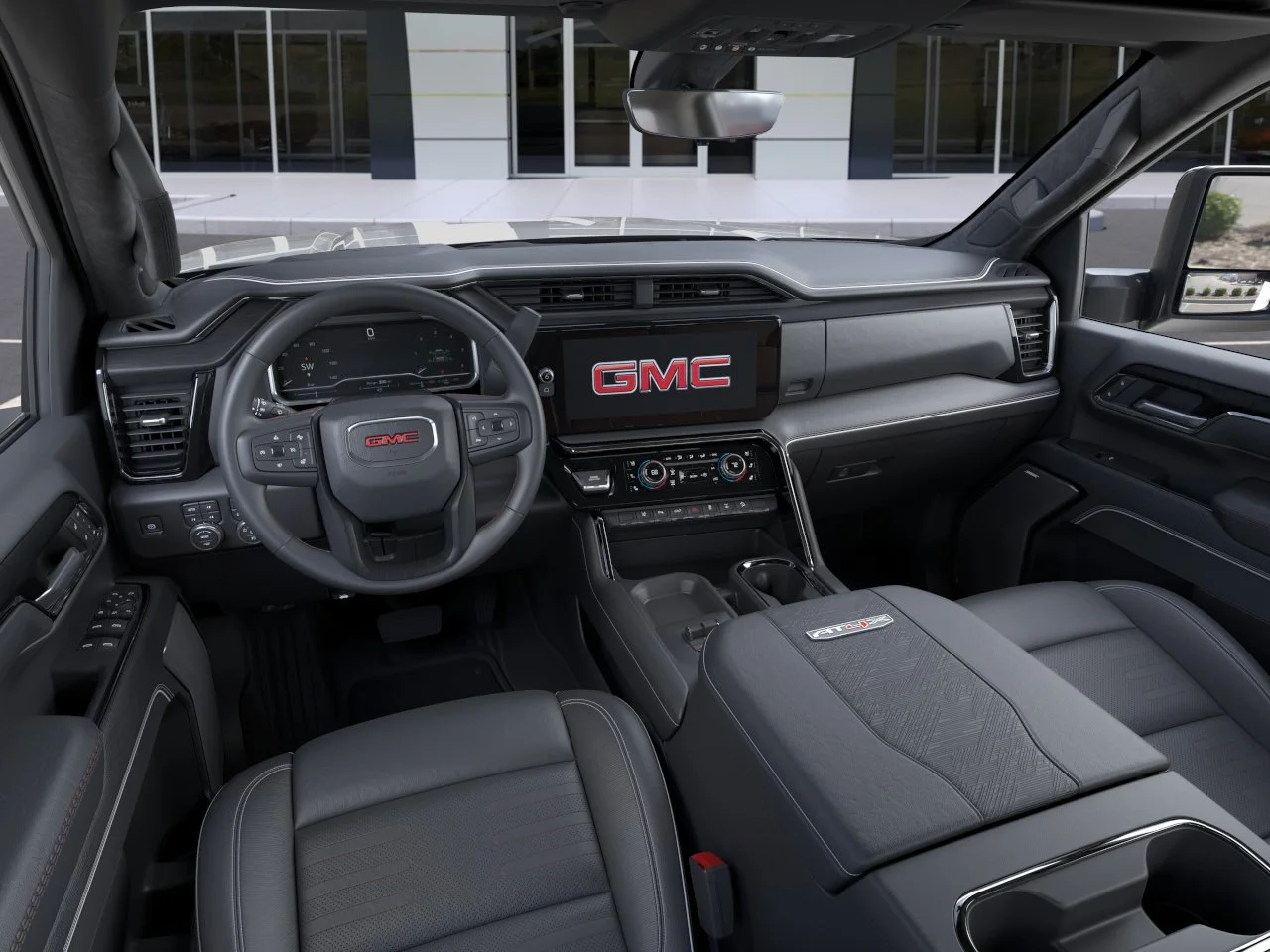 2026 GMC Sierra 2500HD AT4X - Photo 16