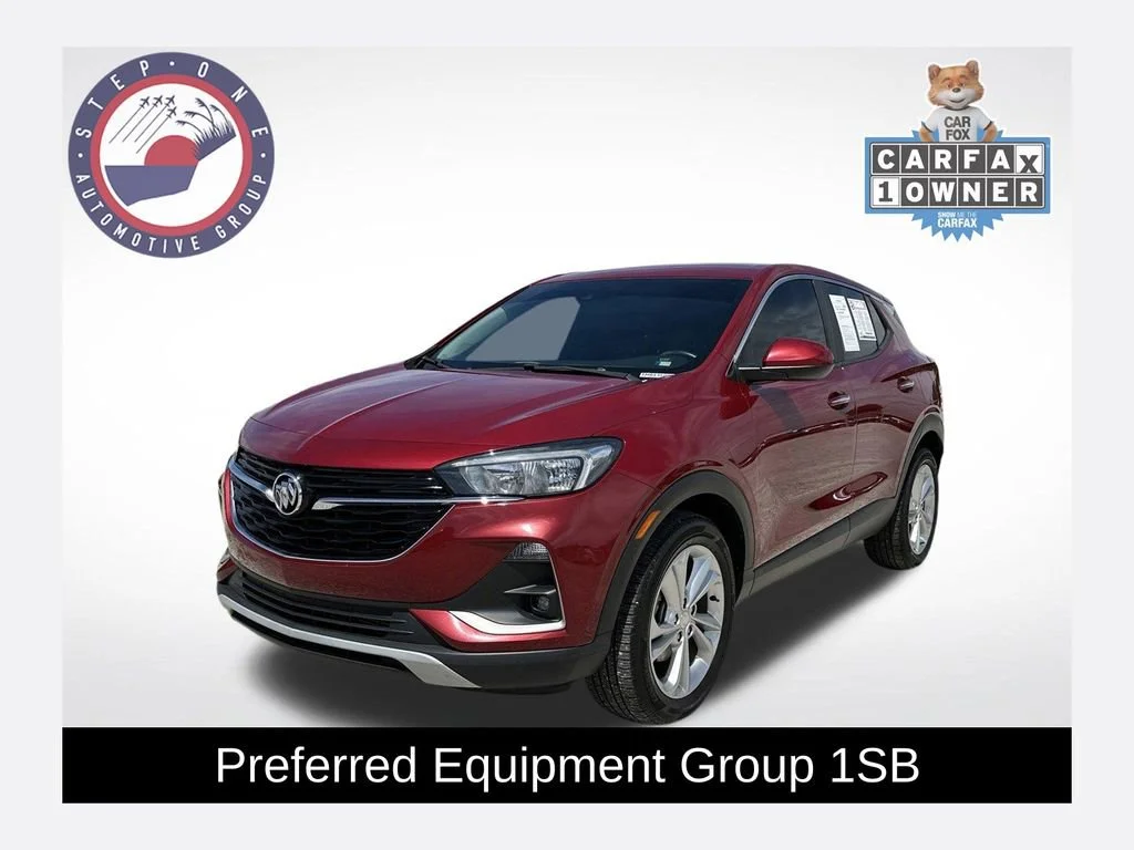 2021 Buick Encore GX Preferred
