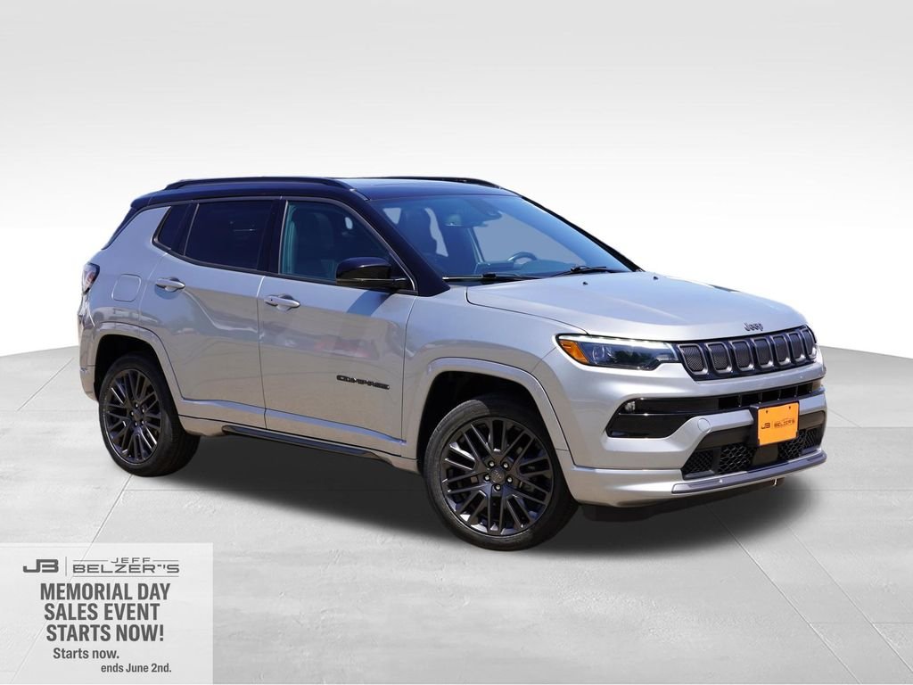 2022 Jeep Compass High Altitude 4X4's photo