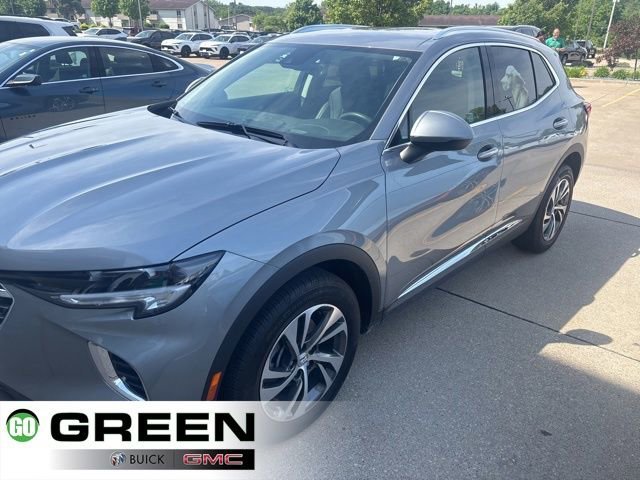 2023 Buick Envision Essence FWD's photo