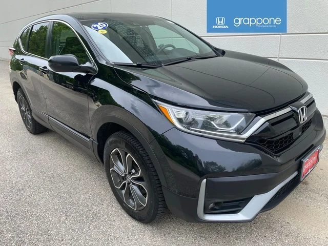 2020 Honda CR-V EX-L