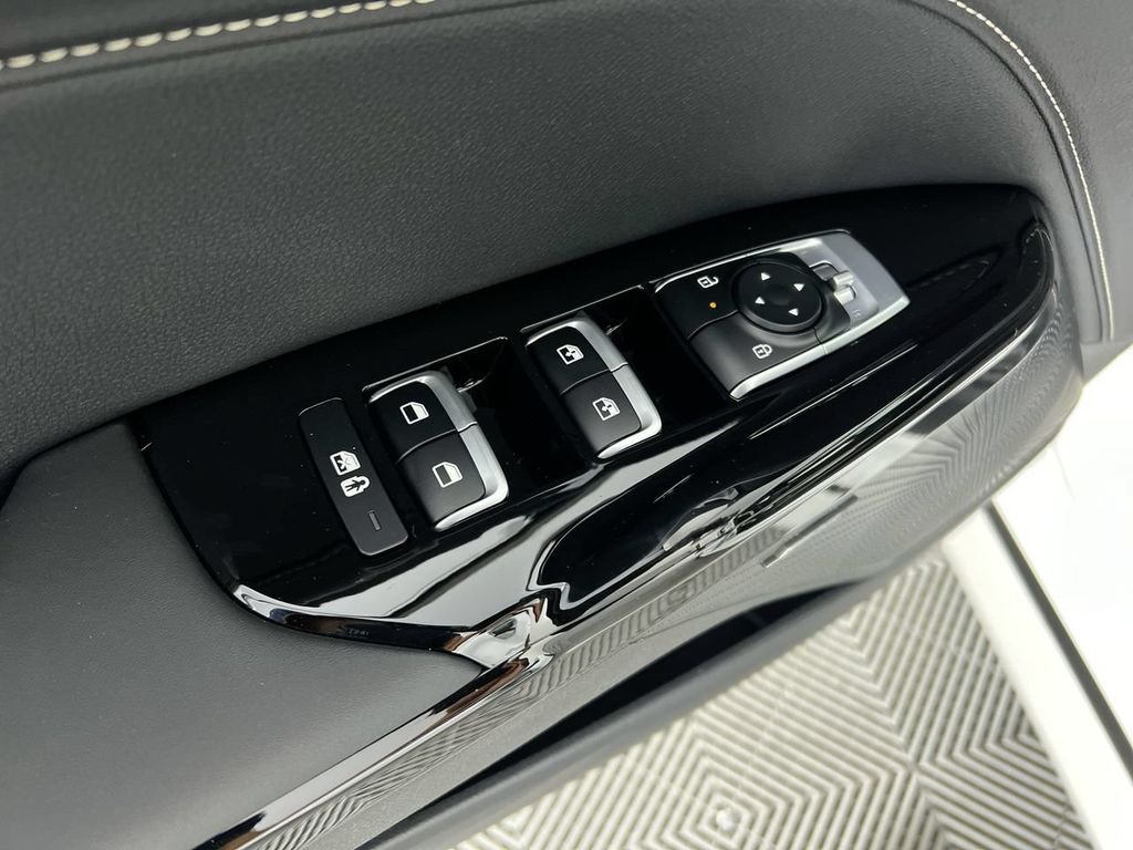 New 2026 Snow White Pearl Kia GT-Line FWD image 15