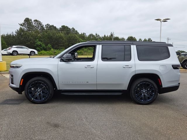 New 2026 Silver-Zynith Exterior Paint Jeep  image 5